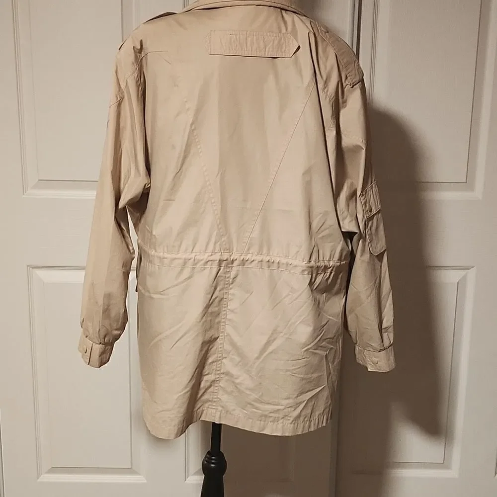 Chance Encounter mid length rain jacket - Picture 5 of 8
